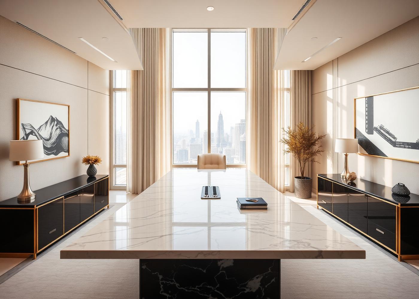 SDG Real Estate office Dubai - premium property advisory