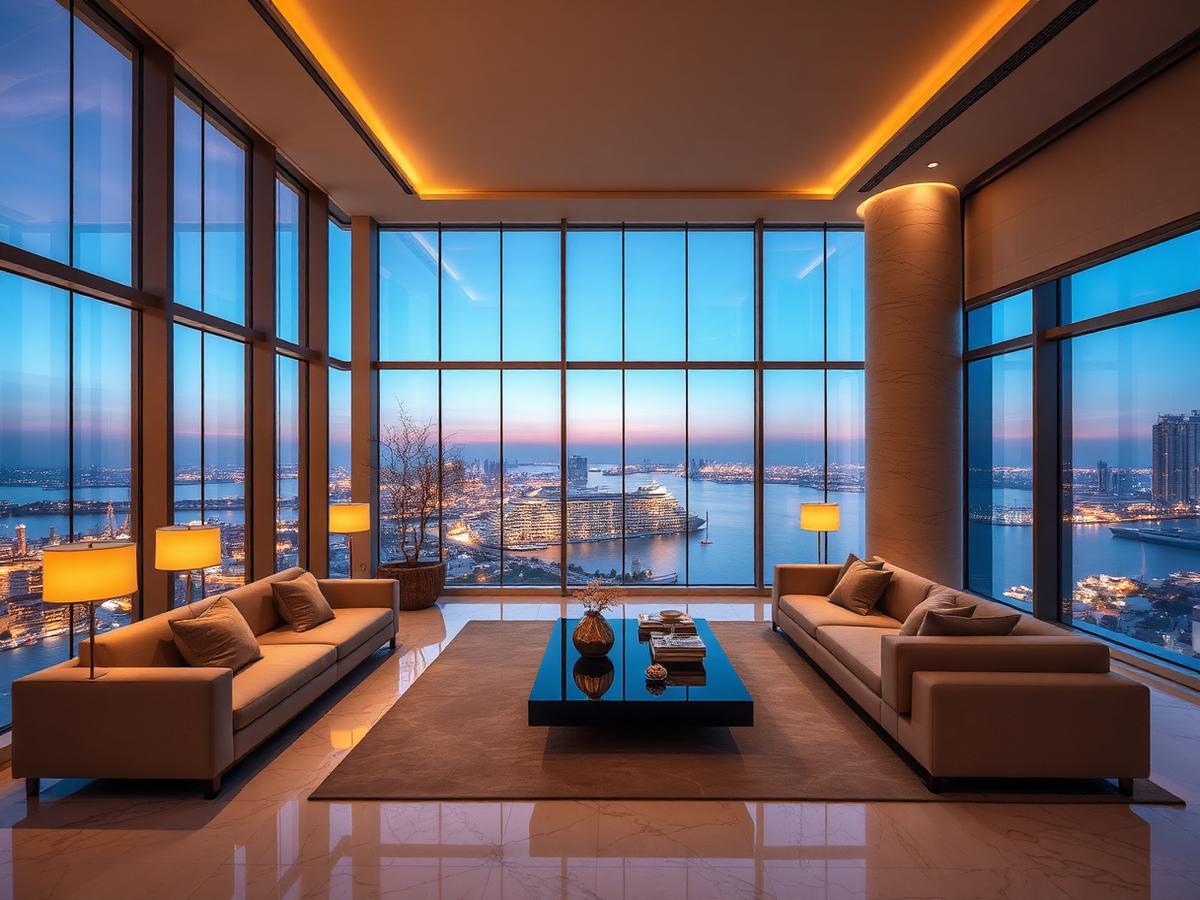 DAMAC Islands 2 Villa in DAMAC Islands 2 Community, Dubai Dubai - ROI 8.6%