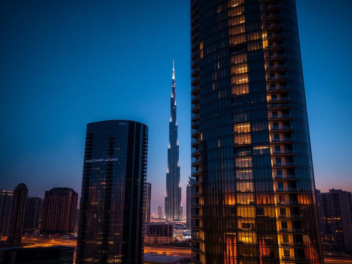 CHELSEA RESIDENCES Apartment in Dubai Maritime City, Dubai Dubai - ROI 7.8%